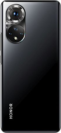 Смартфон Honor 50 6/128 ГБ Полночный чёрный