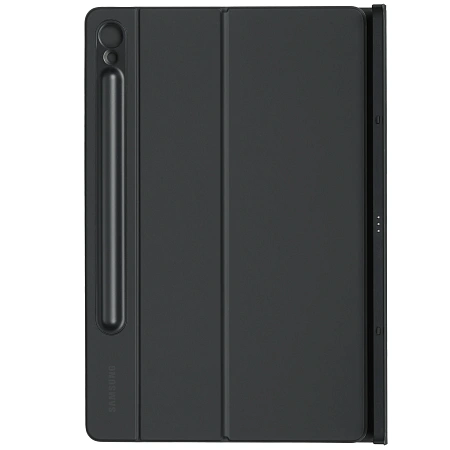 Чехол-клавиатура с тачпадом Samsung Book Cover Keyboard Galaxy Tab S9/Tab S9 FE Чёрный