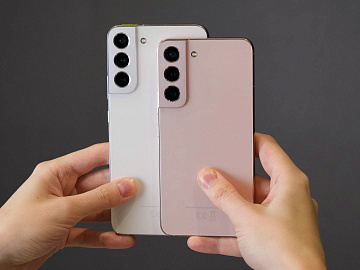 9 февраля состоялась презентация Samsung Galaxy S22, S22+, S22 Ultra