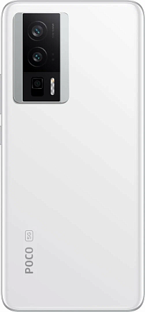 Смартфон Xiaomi POCO F5 Pro 12/256 ГБ Белый