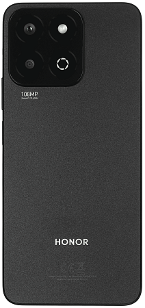 Смартфон Honor X7c 8/512 Гб Полночный черный