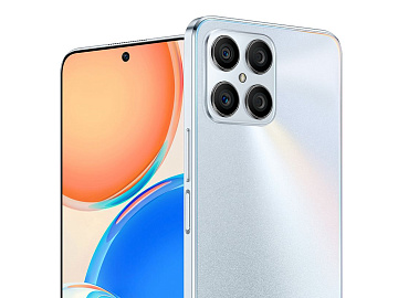 Honor X8 уже можно купить в России