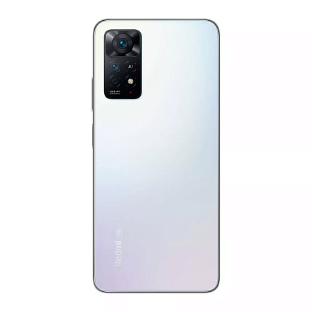 Смартфон Xiaomi Redmi Note 11 Pro 5G 6/128 ГБ Полярный белый