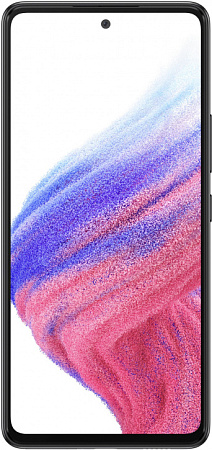 Смартфон Samsung Galaxy A53 5G 6/128 ГБ Черный