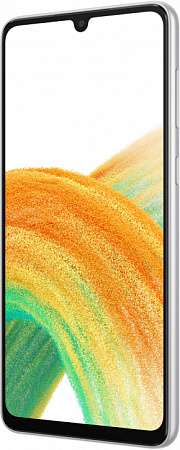 Смартфон Samsung Galaxy A33 5G 8/128 ГБ Белый