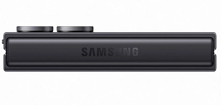 Смартфон Samsung Galaxy Z Flip7 12/256 ГБ Черный