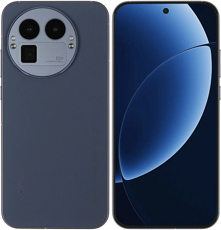 Смартфон Realme GT 8 Pro 16/512 ГБ Синий