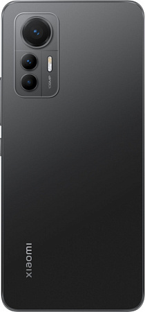 Смартфон Xiaomi 12 Lite 8/128 ГБ Черный