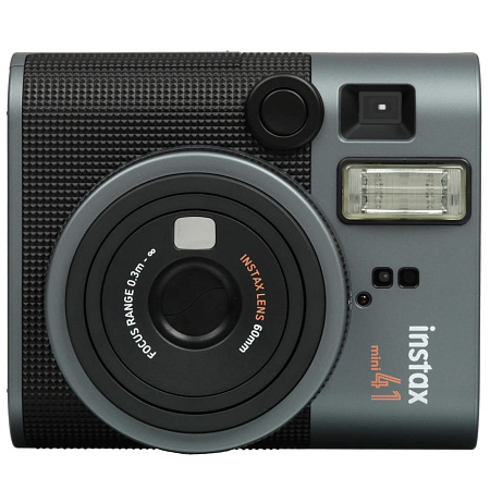 Фотоаппарат моментальной печати Fujifilm Instax Mini 41, Чёрный