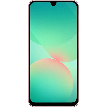 Смартфон Samsung Galaxy A26 6/128 Гб Розовый