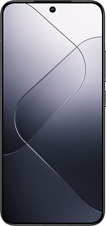 Смартфон Xiaomi 14 12/256 ГБ Чёрный