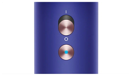 Фен Dyson Supersonic (HD07), Vinca Blue/Rose