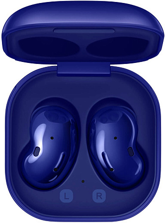 Беспроводные наушники Samsung Galaxy Buds Live Синие