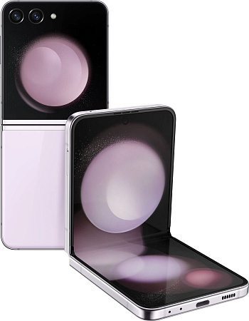 Смартфон Samsung Galaxy Z Flip5 8/512 ГБ Лавандовый