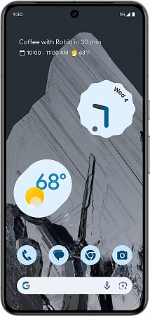 Google Pixel 8 Pro 12/256 ГБ Черный