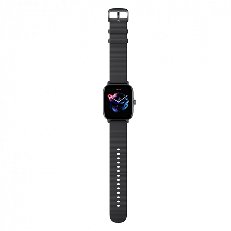 Смарт-часы Amazfit GTS 3 Черные
