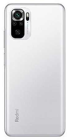 Смартфон Xiaomi Redmi Note 10S 64 Гб Белый
