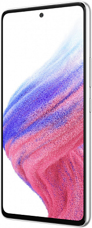 Смартфон Samsung Galaxy A53 5G 8/256 ГБ Белый