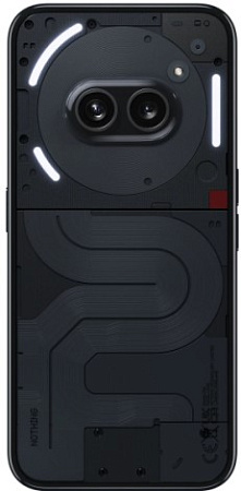 Смартфон Nothing Phone (2a) 12/256 Черный