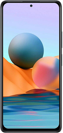 Смартфон Xiaomi Redmi Note 10 Pro 6/128 Гб Серый