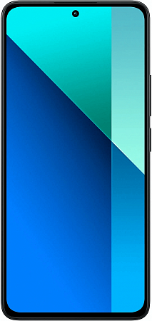 Xiaomi Redmi Note 13 6/128 ГБ Черный