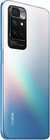 Смартфон Xiaomi Redmi 10 6/128 ГБ Синий