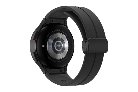 Умные часы Samsung Galaxy Watch 5 Pro 45мм Черный титан