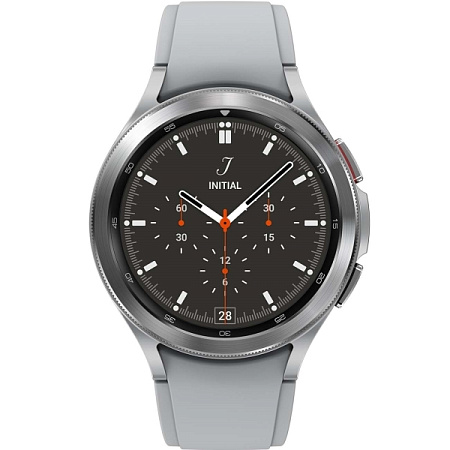 Умные часы Samsung Galaxy Watch 4 Classic 46мм Серебро