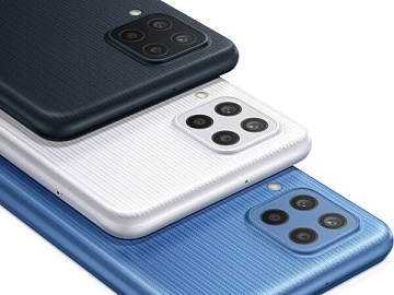 Обзор на Samsung Galaxy M22