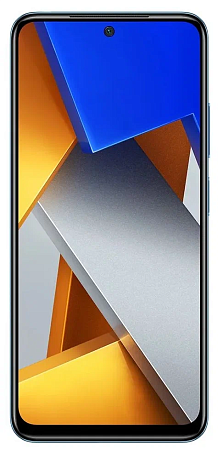 Смартфон Xiaomi POCO M4 Pro 4G 128 ГБ Синий