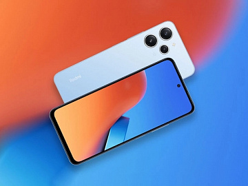 Стартовали продажи Redmi 12
