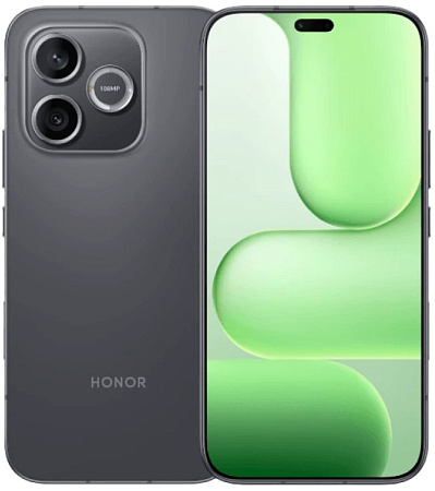 Смартфон Honor 600 Lite 8/256 ГБ Чёрный