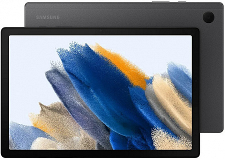 Планшет Samsung Galaxy Tab A8 4/64 ГБ Wi-Fi Тёмно-серый