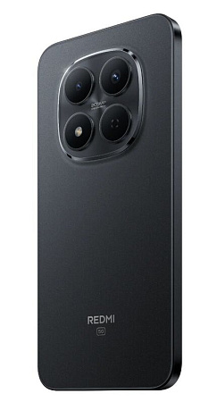 Смартфон Xiaomi Redmi Note 15 Pro 5G 8/256 ГБ Чёрный