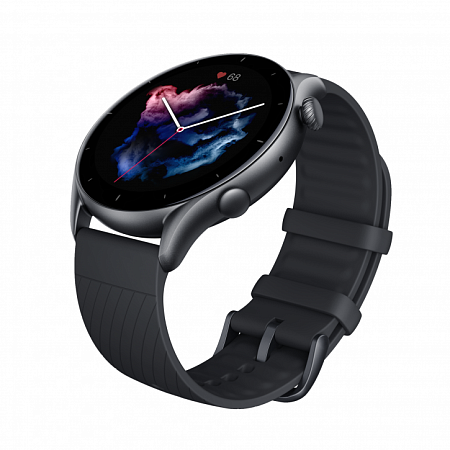 Смарт-часы Amazfit GTR 3 Черные