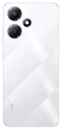 Смартфон Infinix Hot 30 Play 8/128 Белый