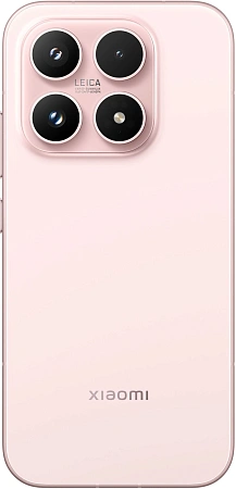 Смартфон Xiaomi 17 12/256 ГБ Розовый
