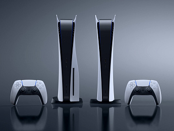 Обзор на Playstation 5