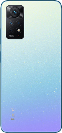 Смартфон Xiaomi Redmi Note 11 Pro 6/128 ГБ Атлантический синий