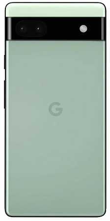 Google Pixel 6a 6/128 Гб Серо-зеленый