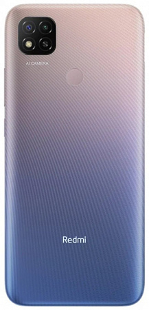 Смартфон Xiaomi Redmi 9C 64 Гб Фиолетовый