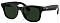 Умные очки Ray-Ban Wayfarer (Gen 2) RW4012 Shiny Black/ Transition Graphite Green