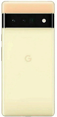 Google Pixel 6 Pro 12/128 Гб Желтый
