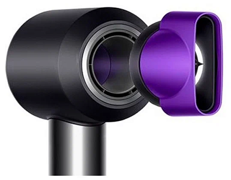 Фен Dyson Supersonic HD03, пурпурный