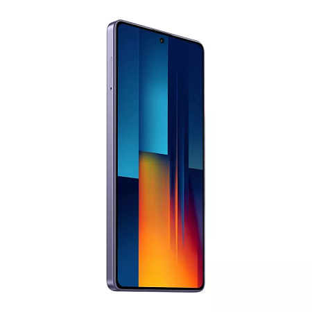 Смартфон Xiaomi POCO M6 Pro 12/512 Гб Фиолетовый
