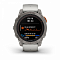 Умные часы Garmin Fenix 7X Pro Sapphire Solar 51мм, Белый