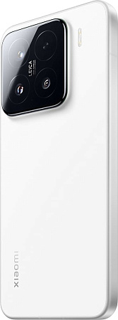 Смартфон Xiaomi 15 12/512 ГБ Белый