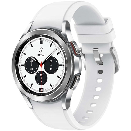 Умные часы Samsung Galaxy Watch 4 Classic 42мм Серебро