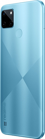 Смартфон realme C21Y 64 ГБ Голубой
