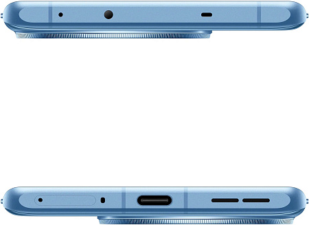 Смартфон OnePlus 12R 16/256 Гб Синий